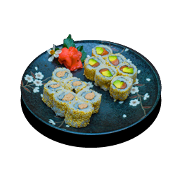 Menu california maki